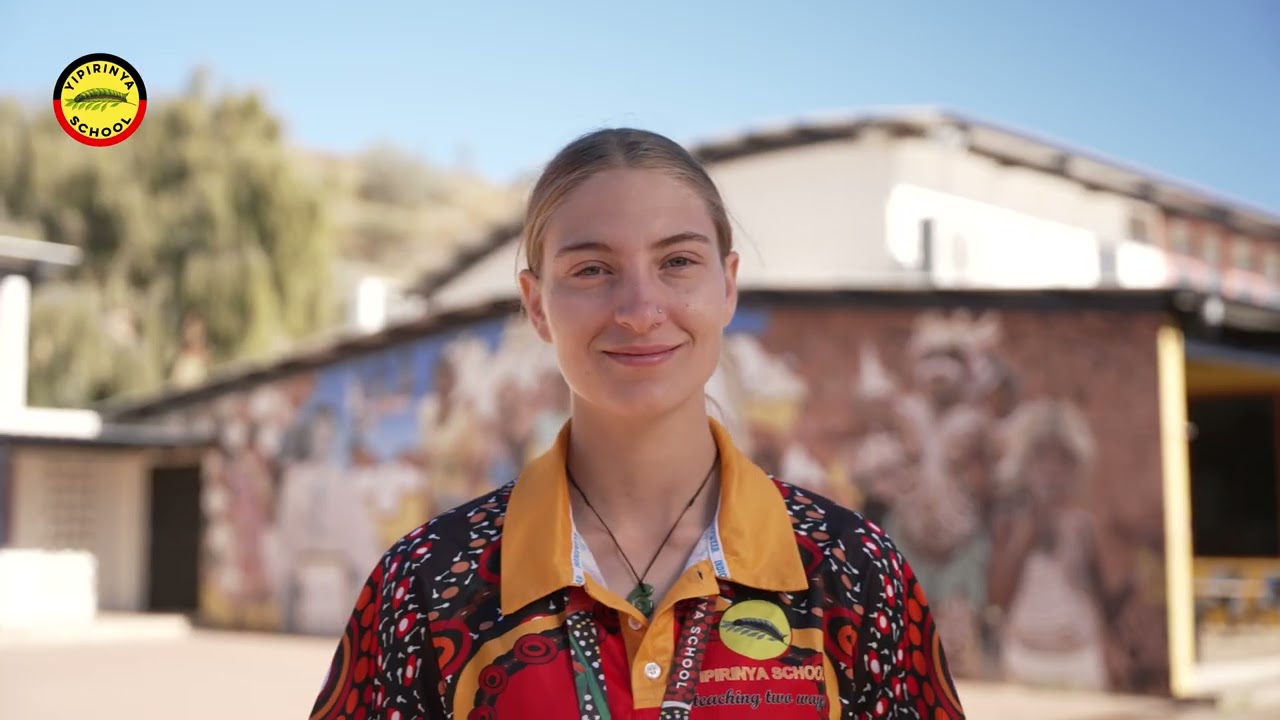 Come work at Yipirinya School