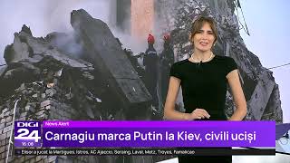 🟣 Știrile Digi24 de la ora 16– 2 iulie 2026 |