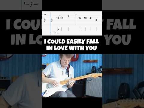 I Could Easily Fall In Love With You - Cliff…