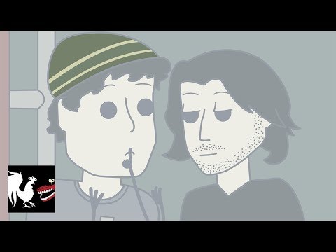 Rooster Teeth Animated Adventures - The London Poop Chronicles Part 1
