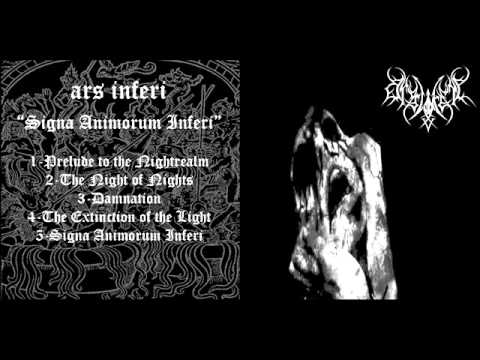 Ars Inferi - Signa Animorum Inferi