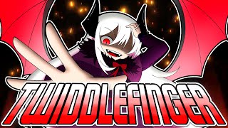 Cover art for twiddlefingers