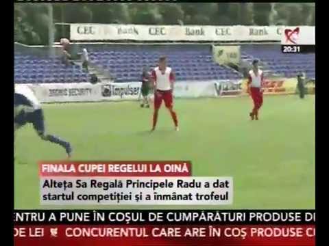 Cupa Regelui la Oină 2015