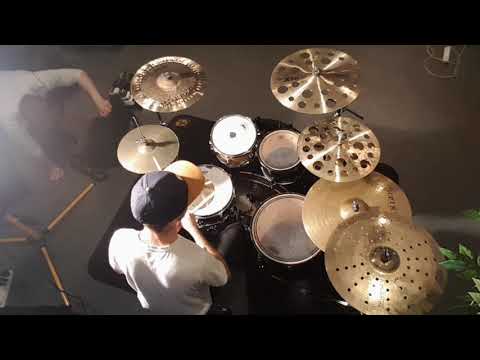 Funky Drums 1 - Artur Bromfield