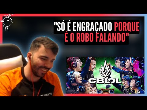 MINERVA REACT BRONZIOCRE: A COMUNICAÇÃO QUE FEZ A LOUD SER CAMPEÃ - CBLOL DA ZUEIRA (ÁUDIO ABERTO)