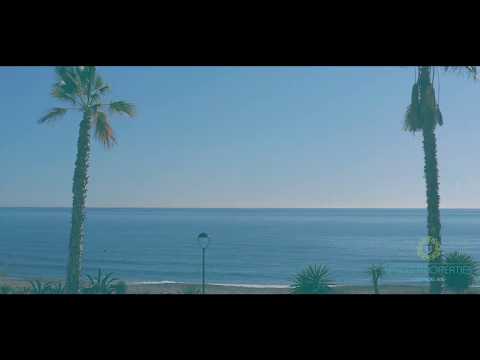 First Line Beach Villa for sale in Estepona, Costa del Sol Spain