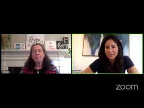 Erica Katz Discusses The Boys' Club with Robin Kall