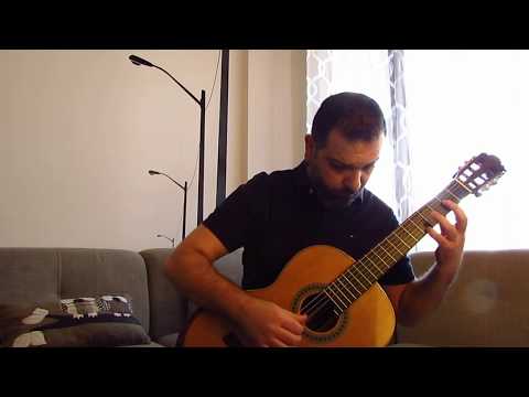 Andante Largo Op. 5 No.5 - Fernando Sor -