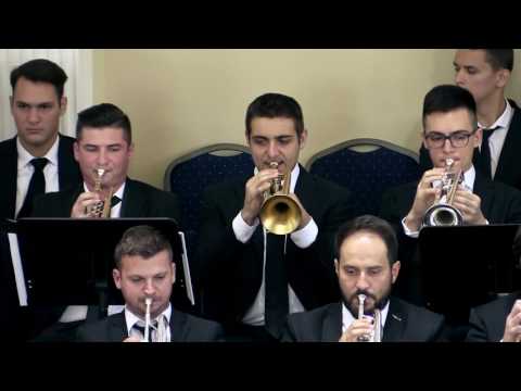 SDG Brass Band (2016) - Nu Mergi De La Mine Isus