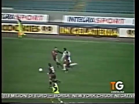 2004/2005, Coppa Italia, Lazio - Cagliari 3-2