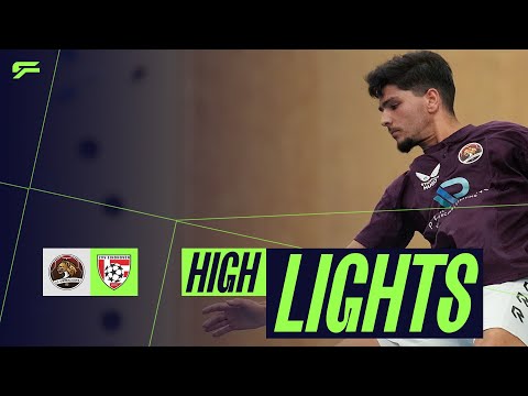 FC Bordeauxboys - ZVV Eindhoven | Eredivisie Futsal 25/26