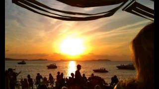 Ultra Mars' - Ibiza Sunset