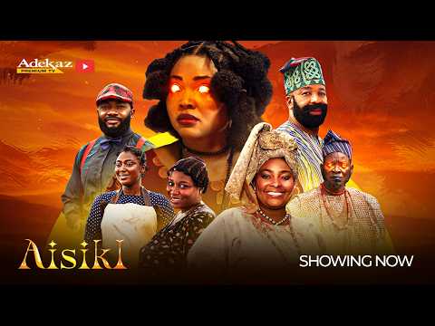 AISIKI - Mercy Aigbe, Ronke Odusanya, Damilola Oni, Yemi Latest 2026 Yoruba Drama Movie #trending