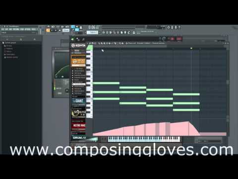 Kontakt From The Ground Up 32 - Compressor