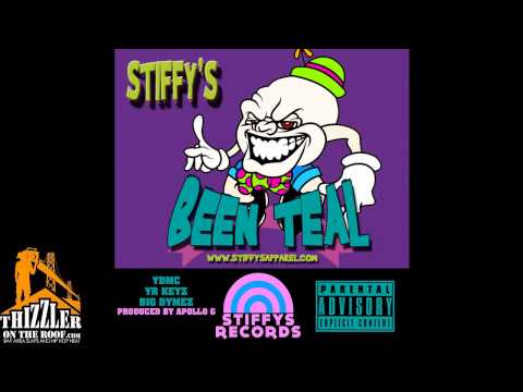 Sir Stiffy ft. YDMC x JR KEYZ x BIG DYMEZ - Been Teal  (PROD. BY Apollo G) [Thizzler.com]