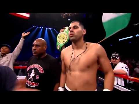 Chris Arreola vs Eric Molina full fight HD