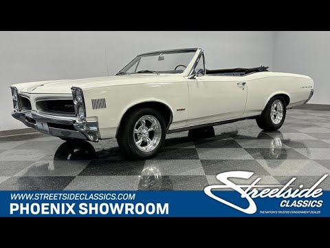 1966 Pontiac LeMans (CC-1690347) for sale in Mesa, Arizona