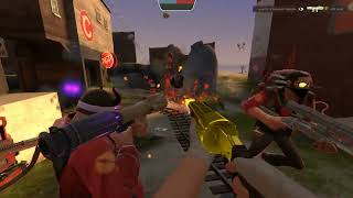 Scout (logan) POV - RGL HL S19 Invite - Vigil -Team Fun vs Locked In Syndrome