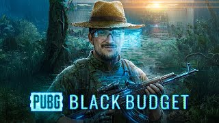 Le nouveau PUBG : Black Budget