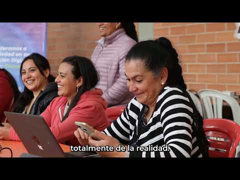 De la ruana a la red | Historias de adopción digital en Toca, Boyacá | Mujeres rurales conectadas