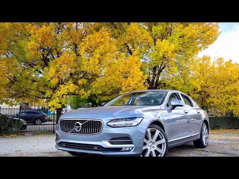 2017 Volvo S90