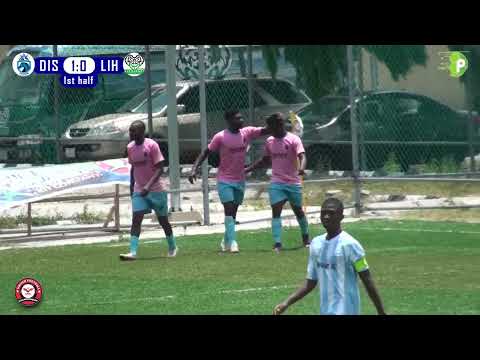 Diadem Stallion FC vs Lion Heart FC - Extended Highlight - United Football Championship