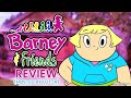 Barney Friends Review Hosted By Lotta