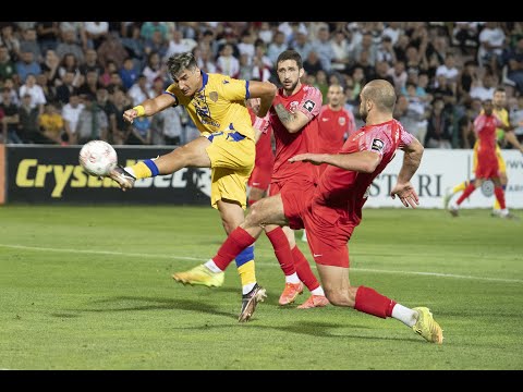 FC Dila Gori - DAC 1904 2:0 (1:0)