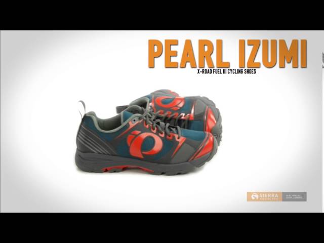 PEARL iZUMi Chaussures VTT Femme - X-ALP Summit 15292103 - phantom