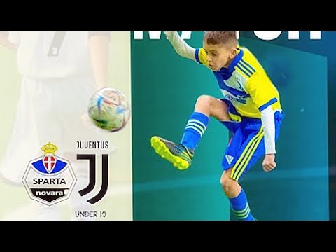 🤝TEST MATCH | 4T|  @Juventus U10 vs Sparta Novara
