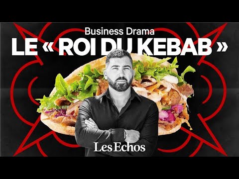 Du kebab au club d’investisseurs : Hakim Benotmane raconte-t-il des salades ?
