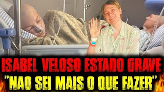 SÓ UM MILAGRE?? NOVO DIAGNÓSTICO GRAVE....