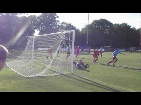 Horley Town 4 Seaford Town1 FA VASE