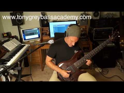 Tony Grey - Then And Now