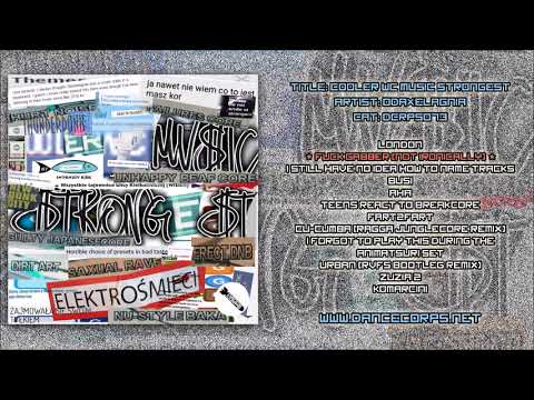 odaxelagnia - Fuck Gabber (Not Ironically)