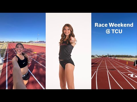 Race Weekend @ TCU!