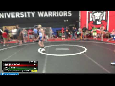 14U 110 Casper Stewart New York Vs Owen Tripp Maine