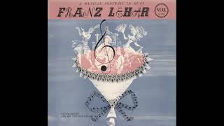 Download lagu Franz Lehar: A Musical Portrait in Hi-Fi (played by Victor Hruby & his Viennese Orchestra, LP, 1958) mp3