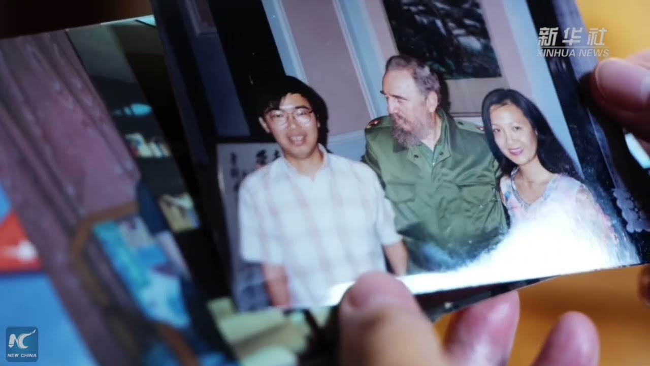 Relaciones entre China y Cuba desde la mirada de los corresponsales de la Agencia de Noticias Xinhua