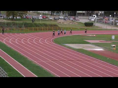 400m [Ž], 2003. i 2004. - Agram jesensko prvenstvo 2018