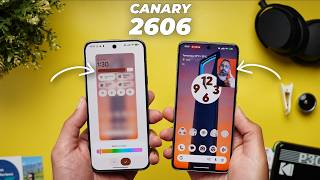 Android Canary 2606: Finally Something Really Exciting!