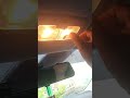 Toyota car vios | Light inside near frontset