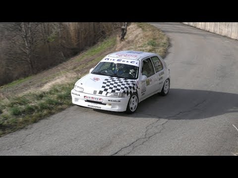 CLIP 2°Rally Vigneti Monferrini 2019 Demichelis - Quattrocchio by Ferrario