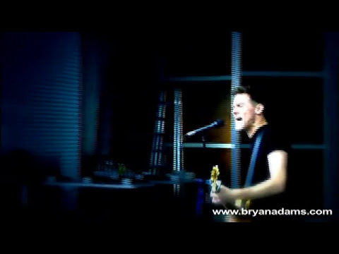 Bryan Adams - Tonight We Have The Stars