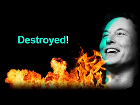 Tesla Bull DESTROYS Tesla’s "Competition"