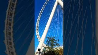 #observationwheel #aindubai #dubai