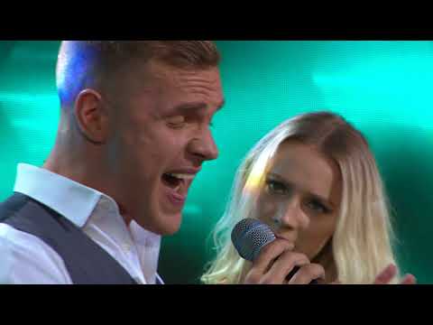 Ott Lepland, Liis Lemsalu - Sinu haal (Laima Rendez Vous Jūrmala 23.07.2017)