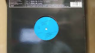 Jaimy & Kenny D. Featuring Lillian - Shine On (DJ Dazzle & Cor Fijneman)