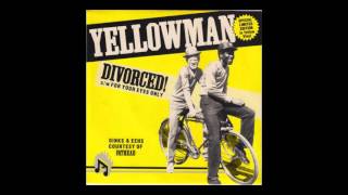 Yellowman feat. Fathead - Divorced! (1983) full 7” Single