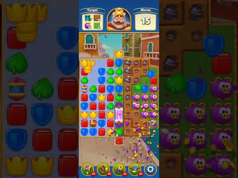 Royal Match Level 4286